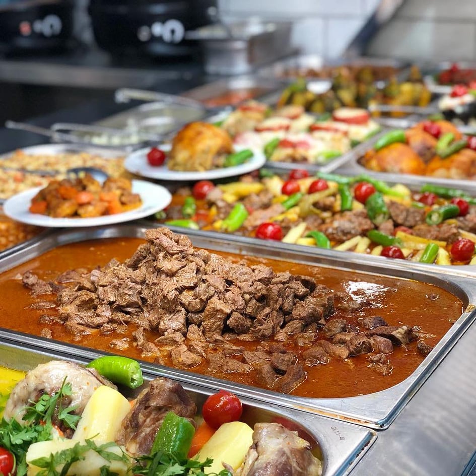 TARIHI GALATA CORBACISI | YAVUZ USTA