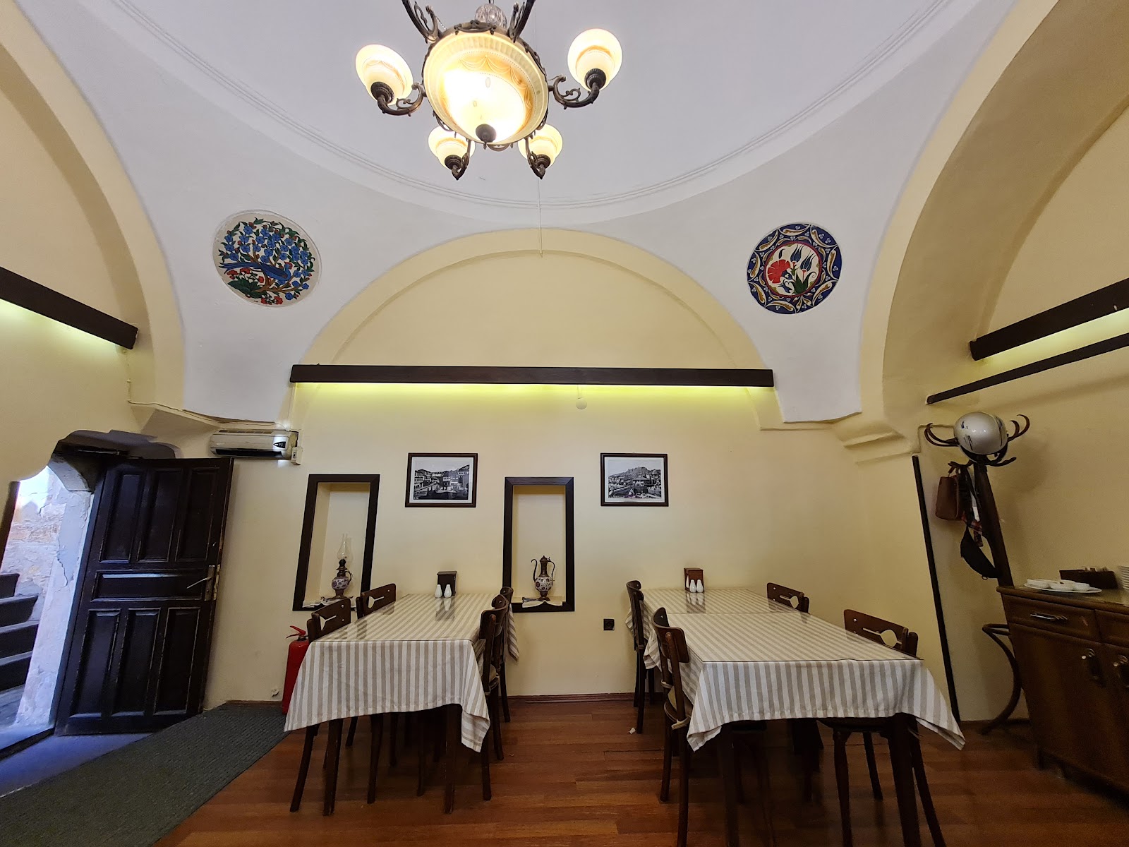 Münire Sultan Sofrası