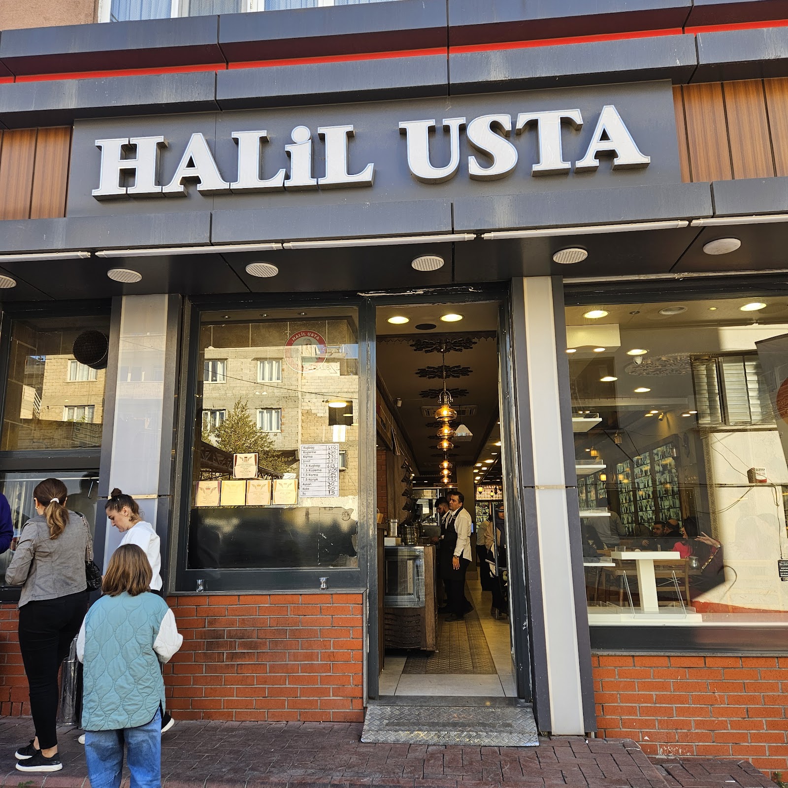 Kebapçı Halil Usta