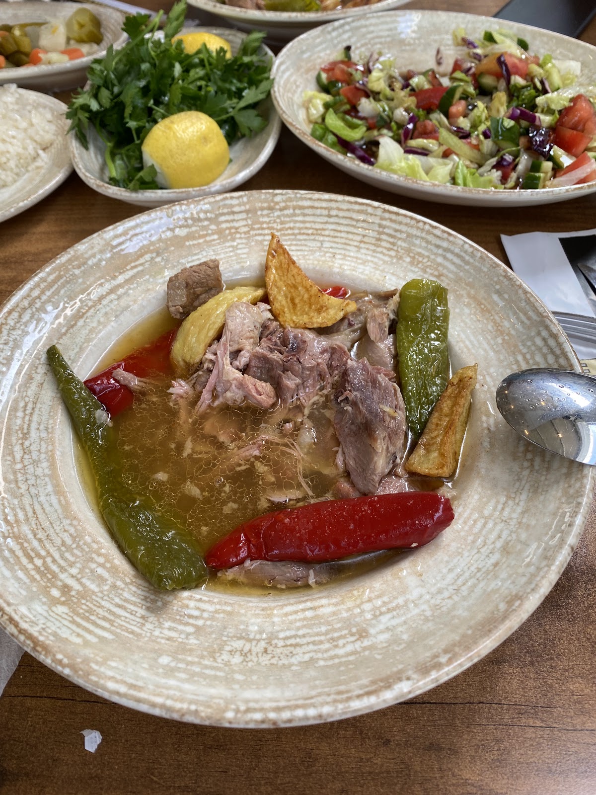 Paçacı Fazıl Usta