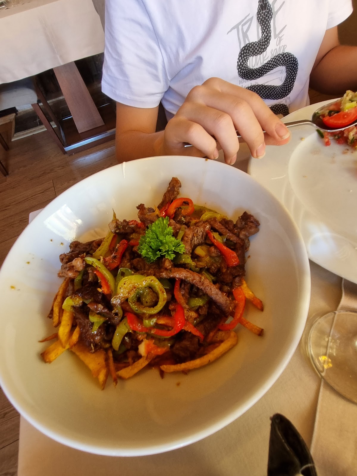 Mercan-i Restaurant