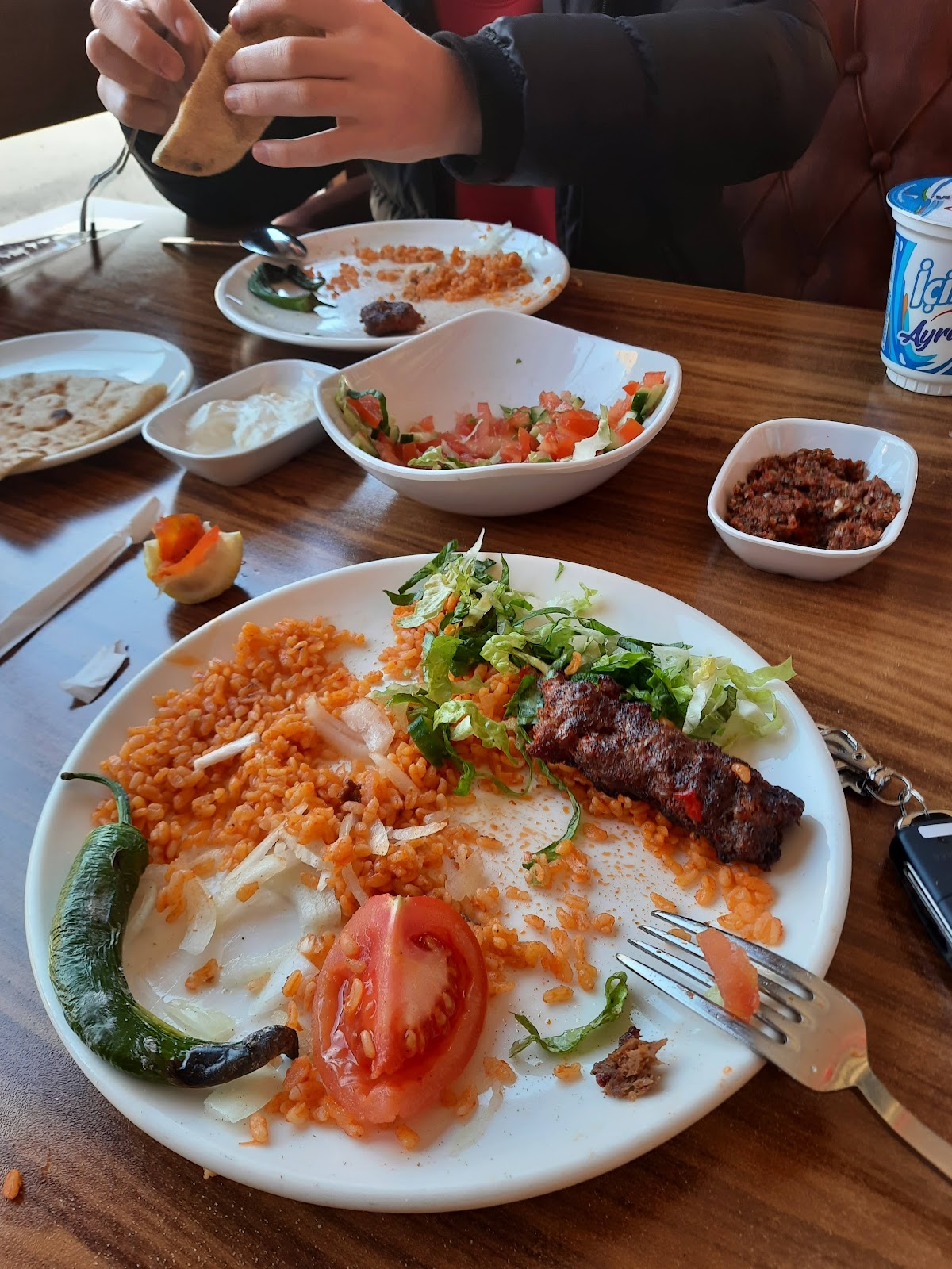 Divan Sofrası