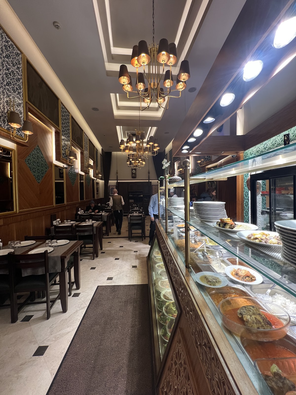 Yanyalı Fehmi Lokantası