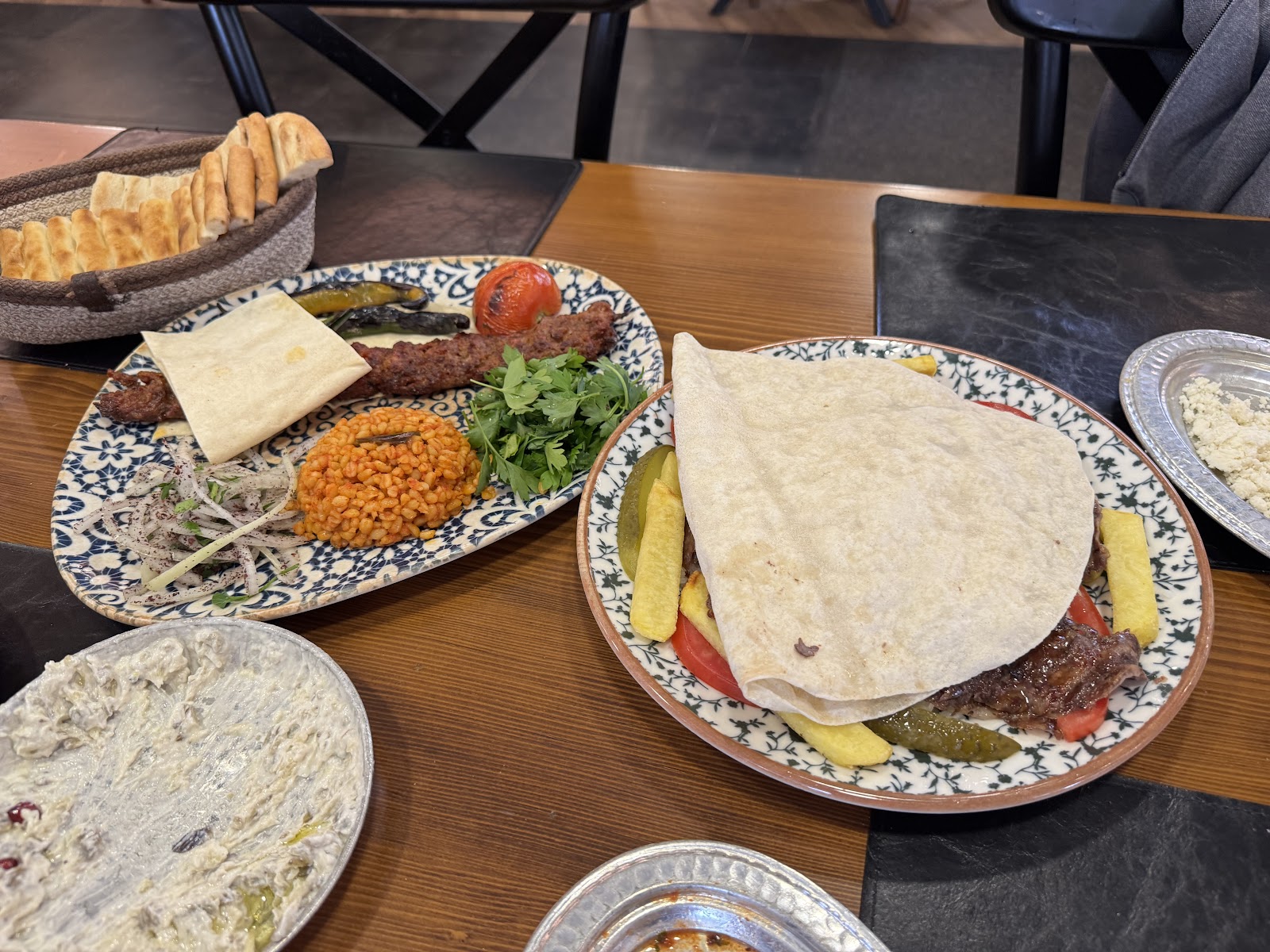 Hacıbaşar – Kebap Katmer Şişli