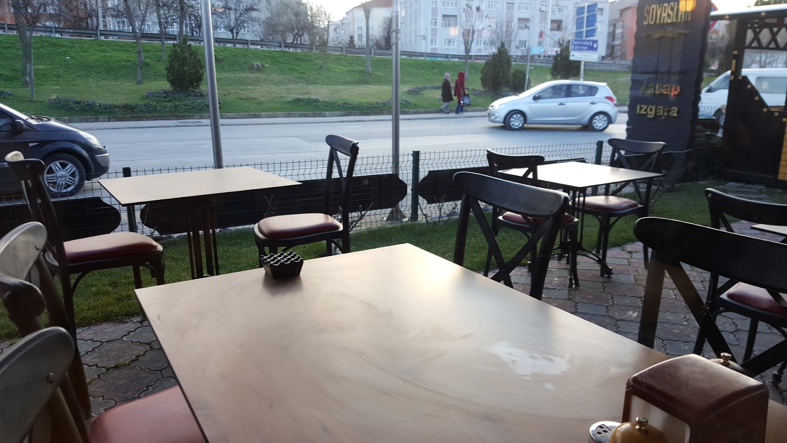 Aslanbey Çorba & ızgara