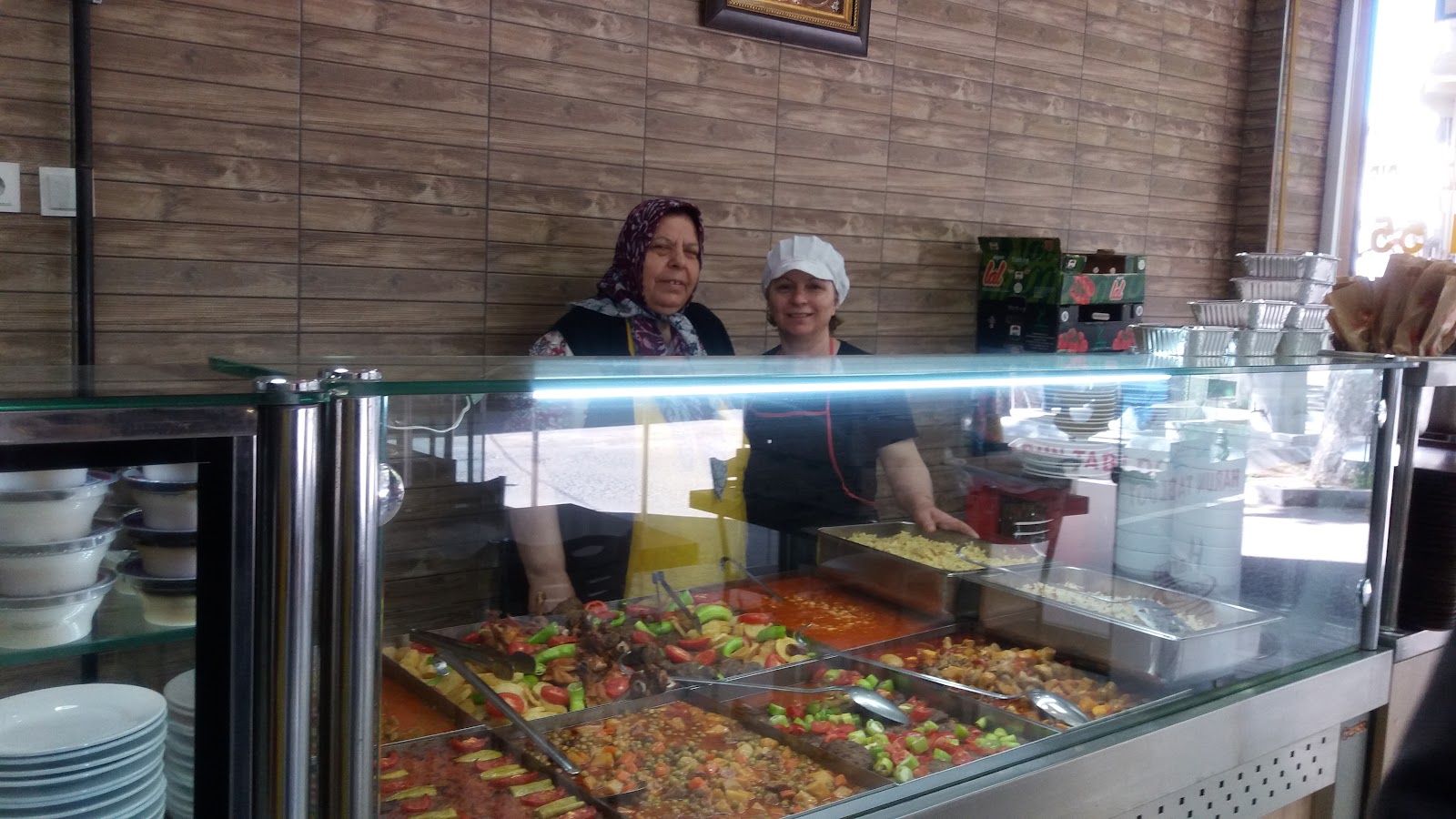 Şadırvan Lokantası