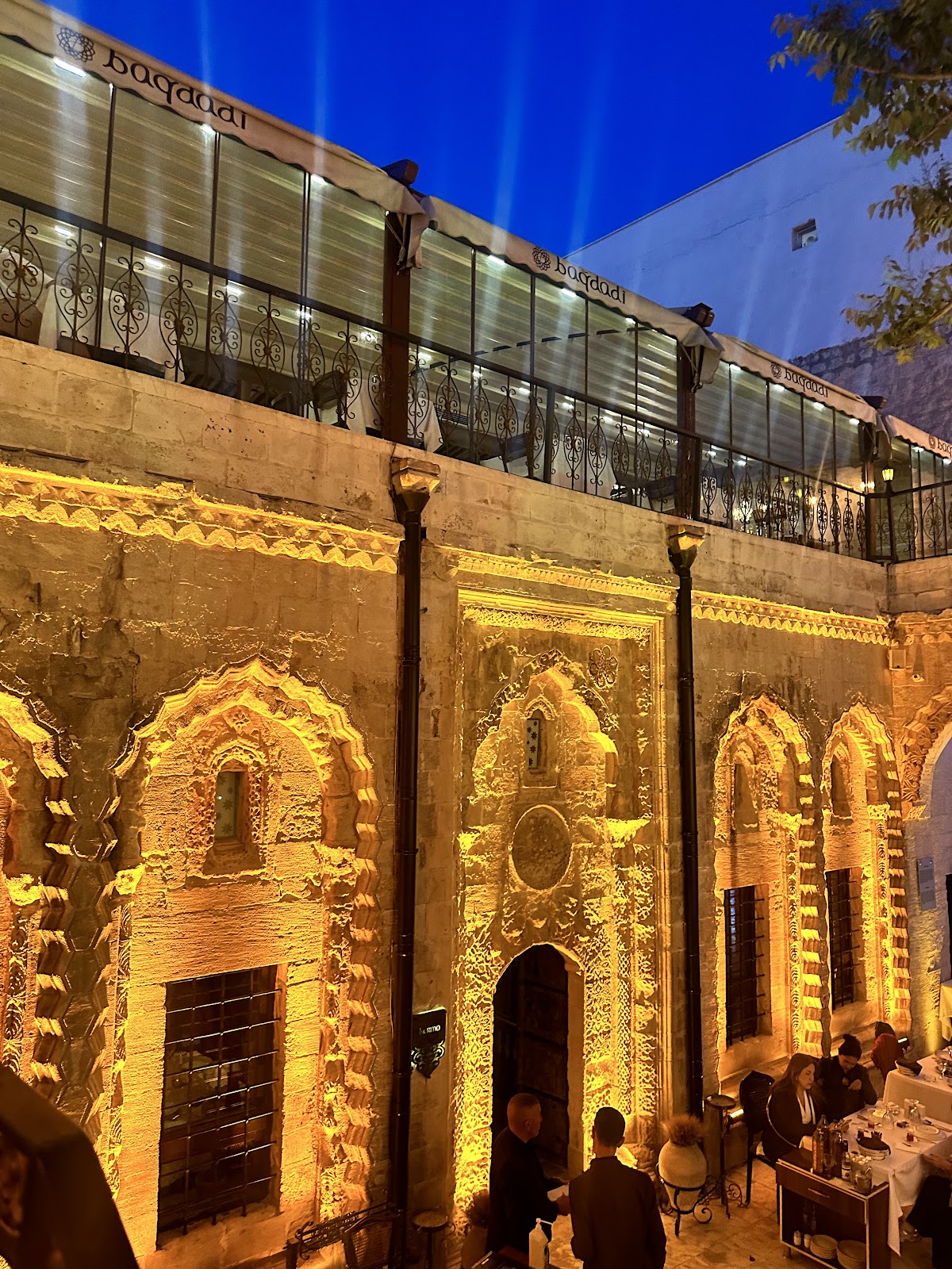 Bağdadi Restaurant