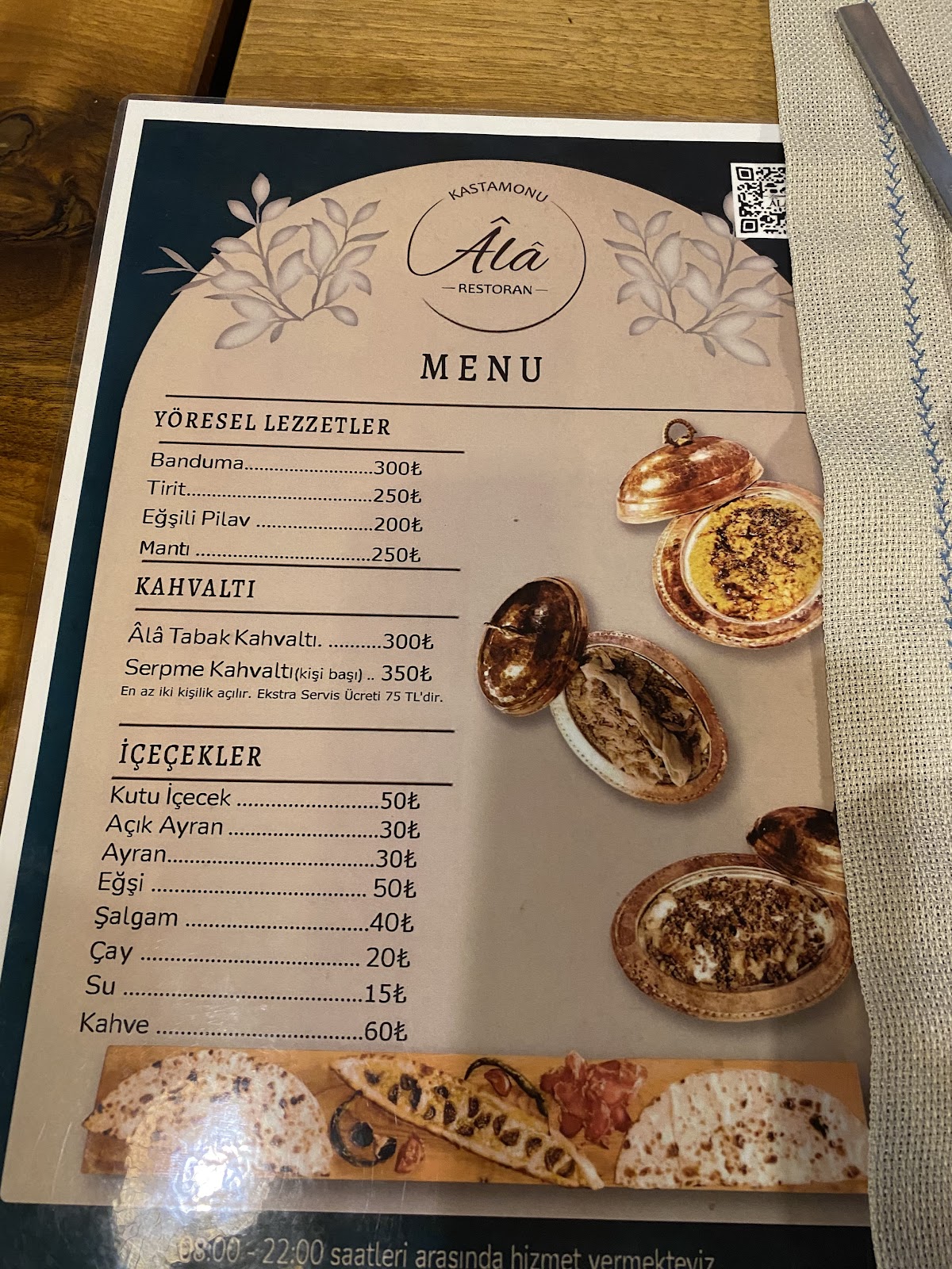 Kastamonu Âlâ Pastırma & Restaurant