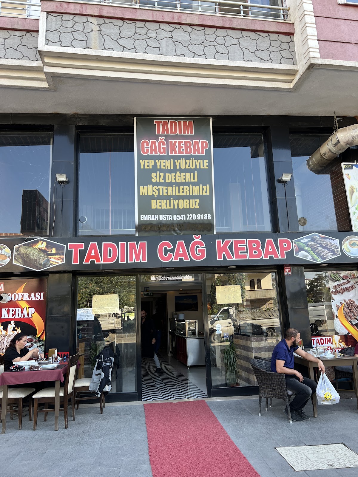 Şelale Şark Sofrası