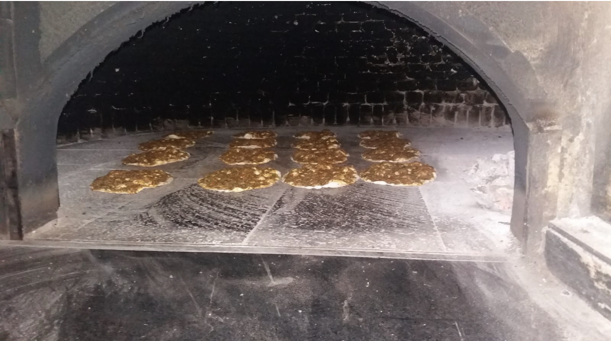 Meşhur Pide ve Lahmacun Fırını
