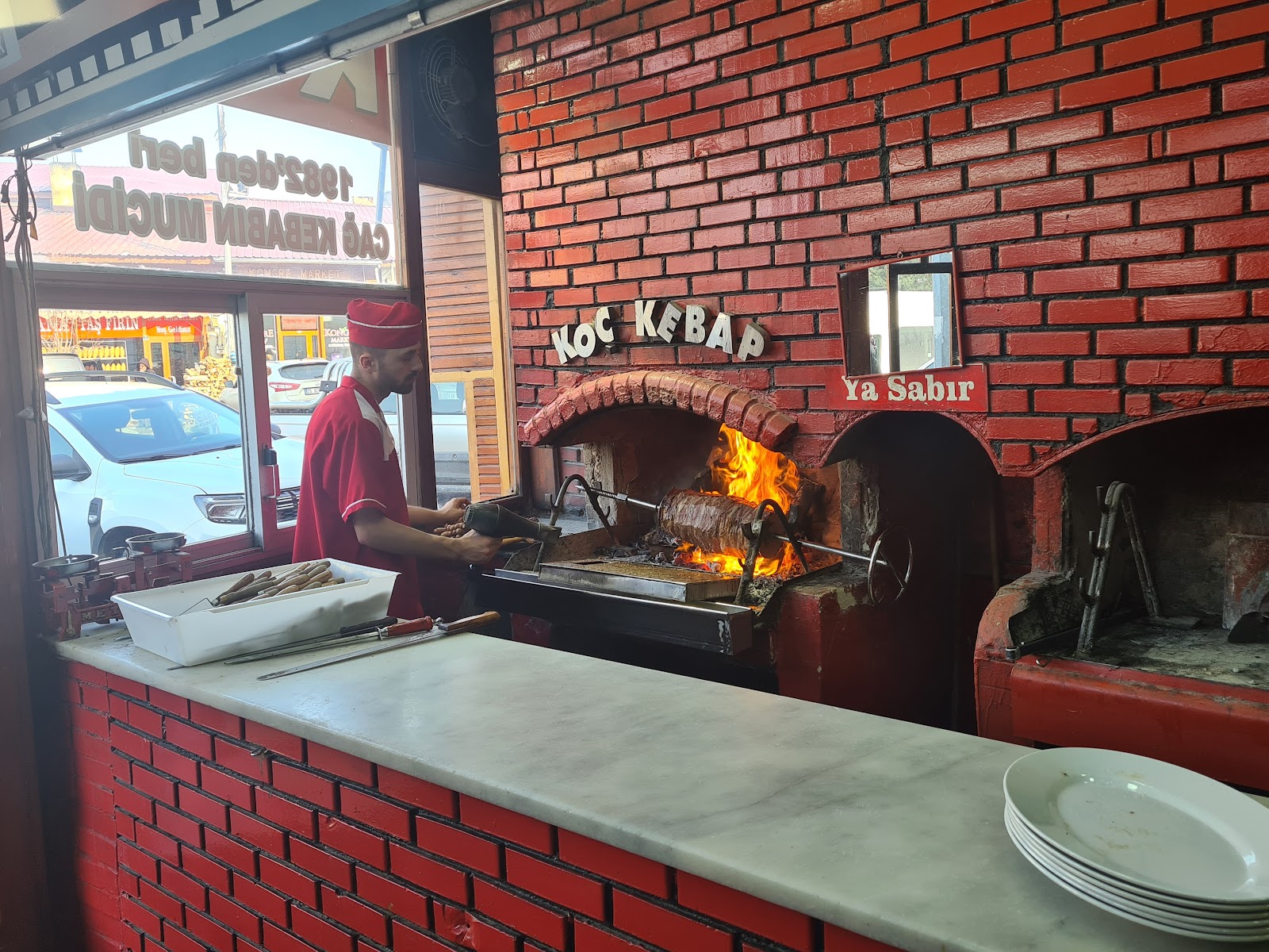 Koç Cağ Kebap