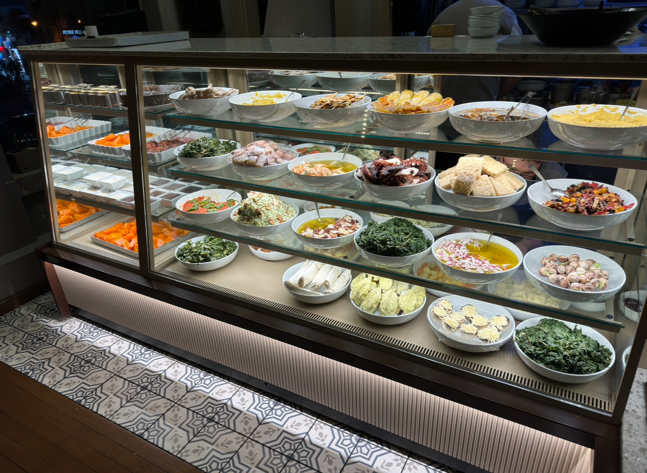 Yalova Restaurant Çanakkale