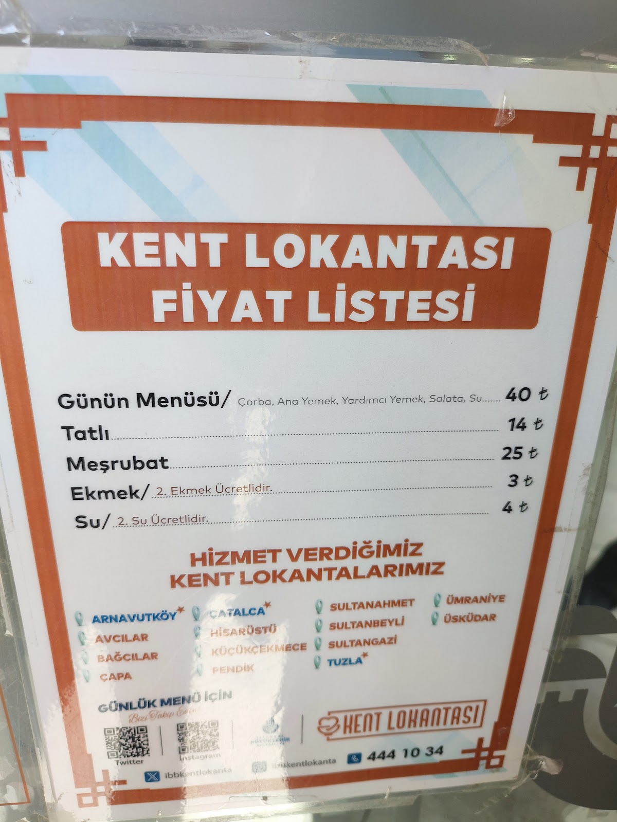 Sultanbeyli Kent Lokantası