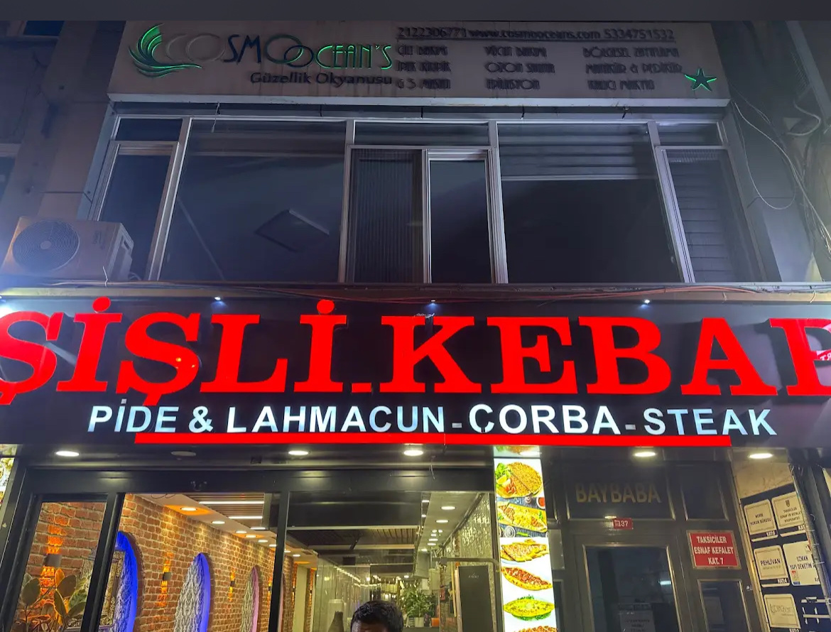 İstanbul - Şişli