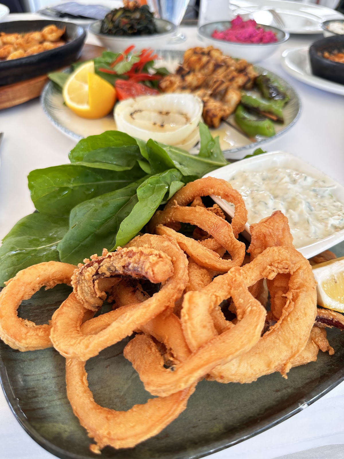 İzmir Sakız Alsancak Restaurant