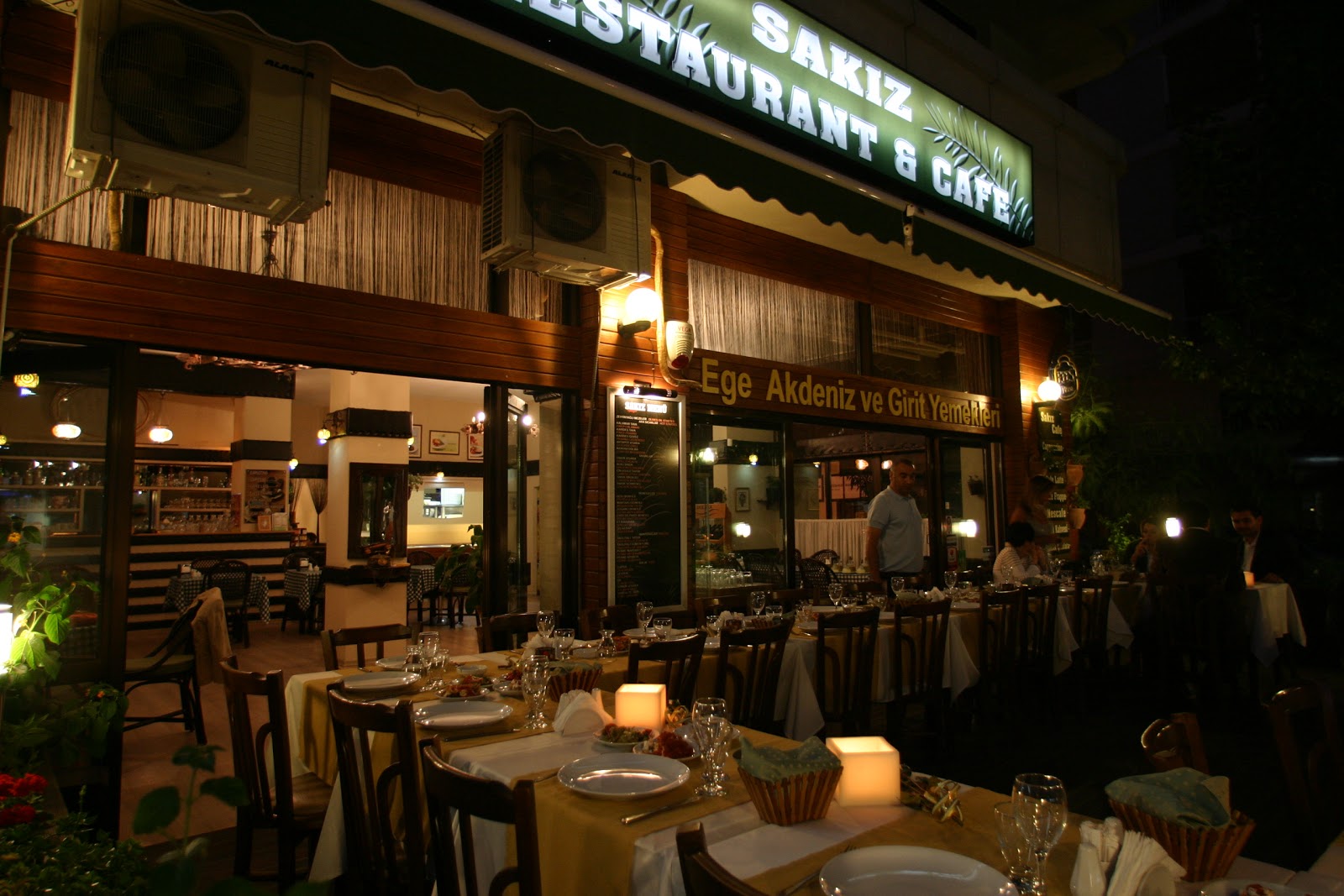 Sancak Restaurant