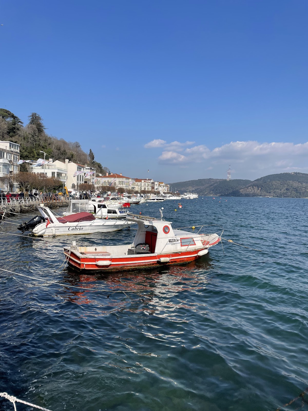 Göze Sarıyer Teras