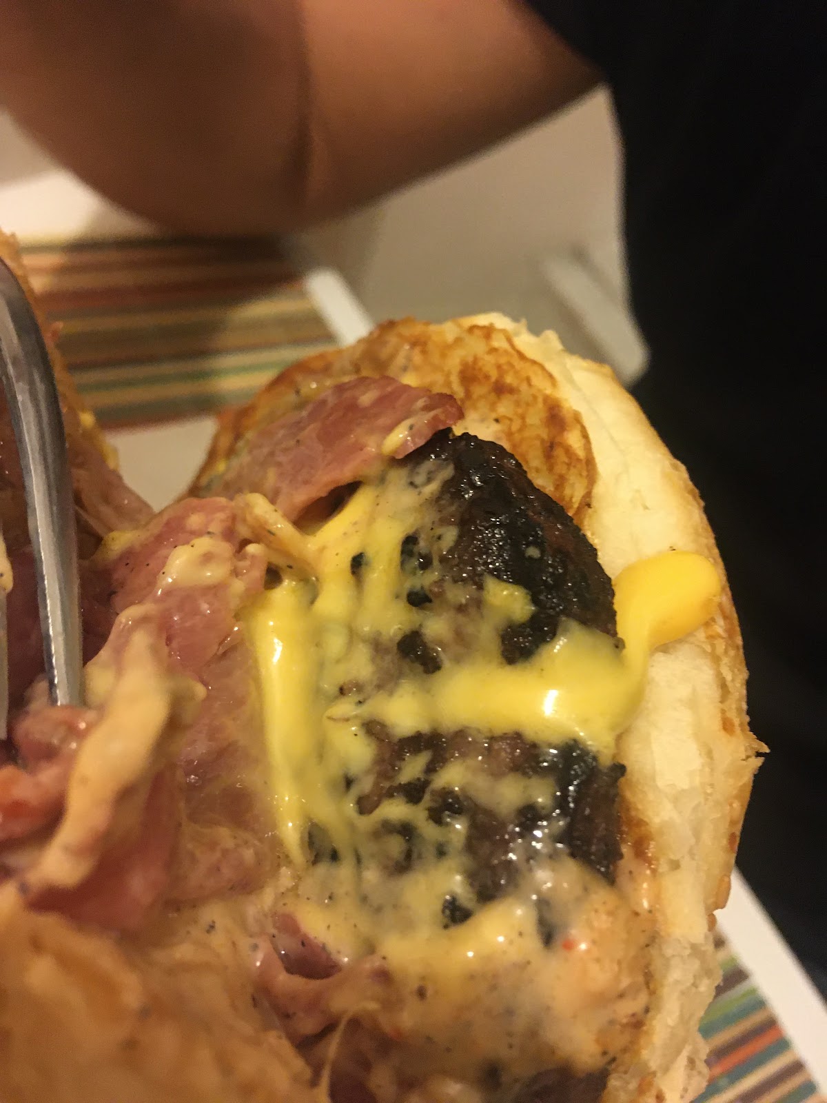 Burger Zoom Kağıthane