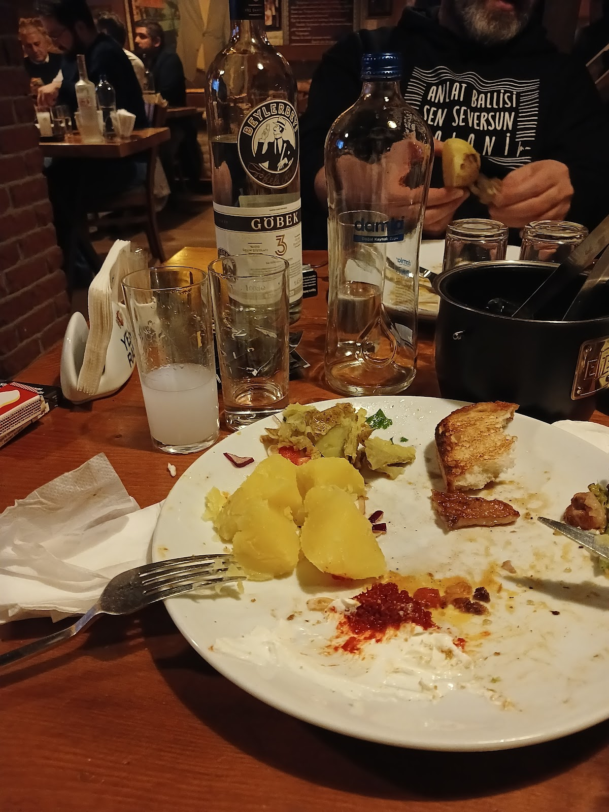 Kalamış Restoran