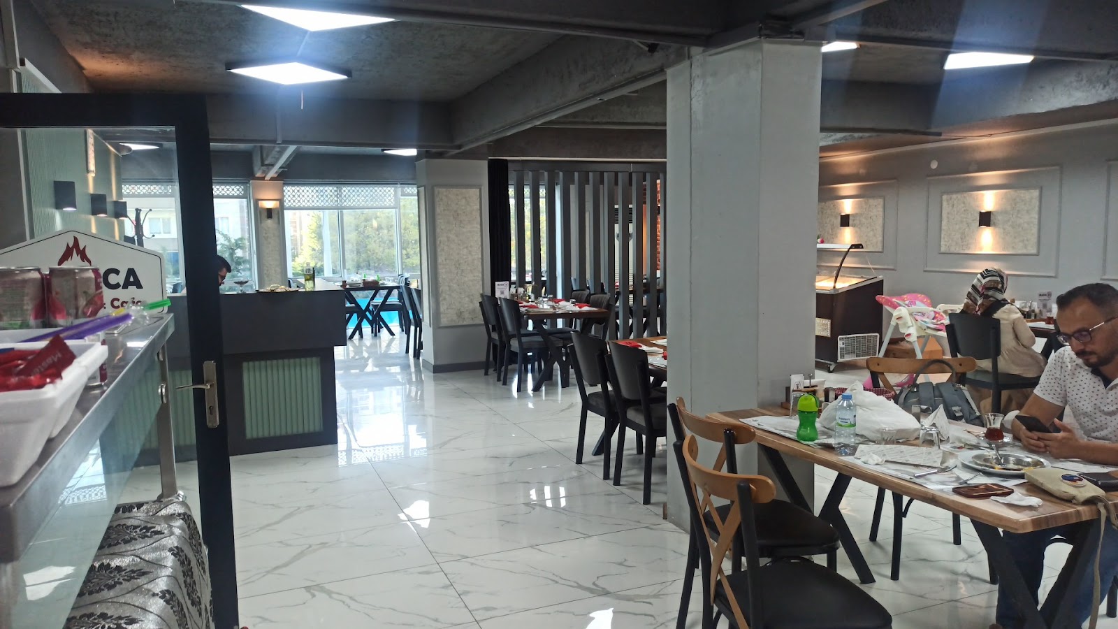 Çamlıca Restaurant & Cafe
