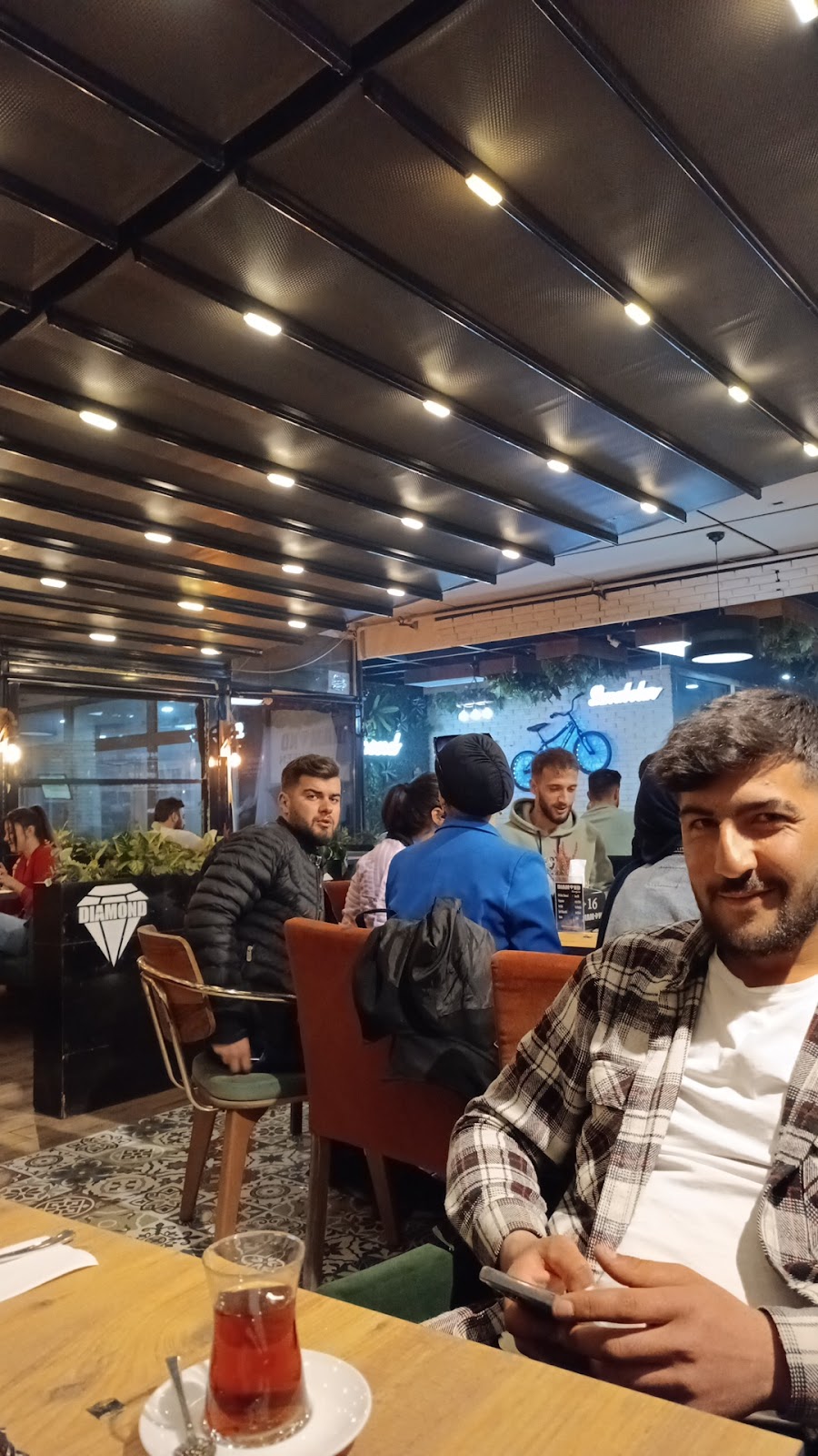 Diamond Ardahan