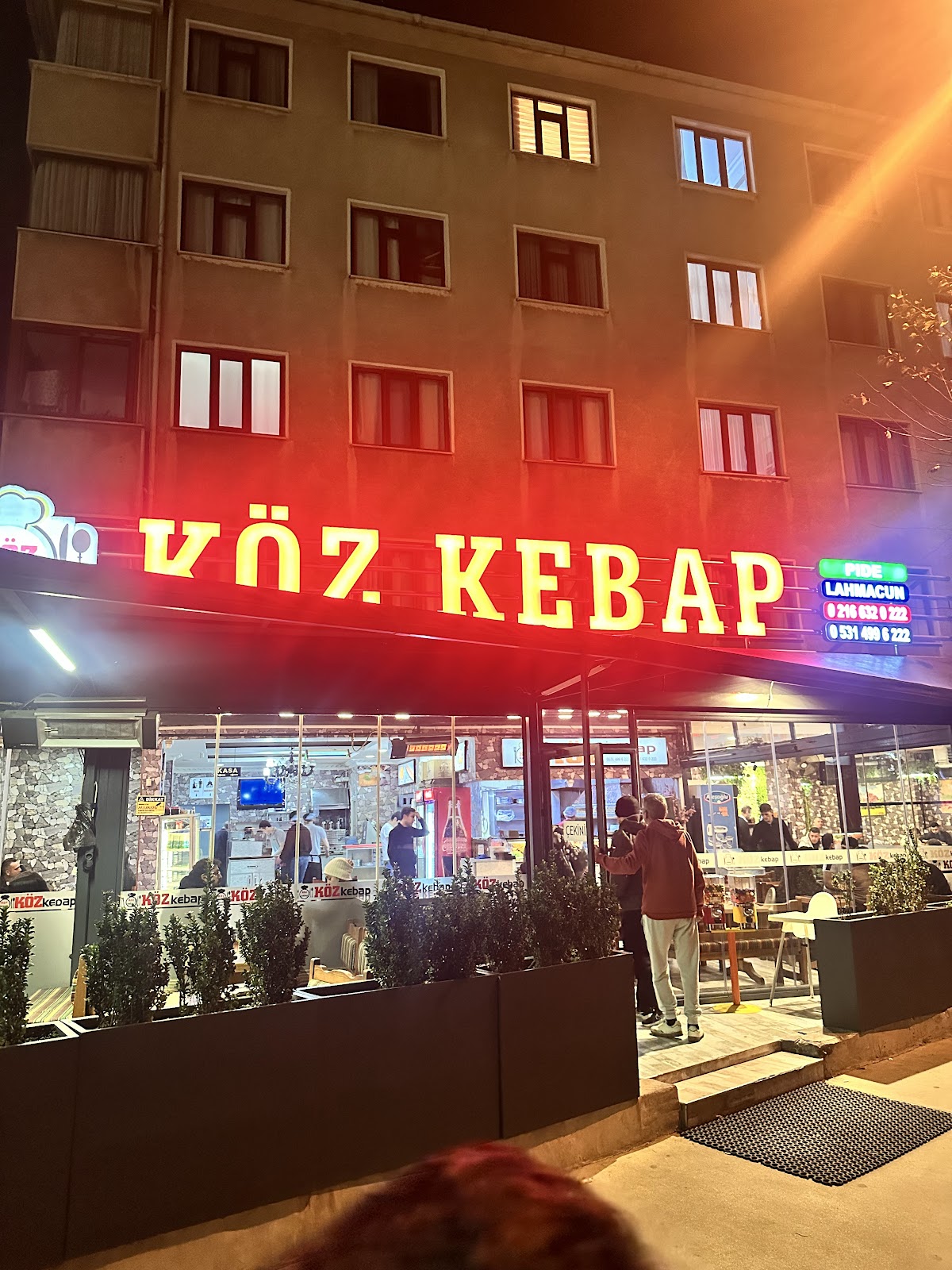 Köz Kebap Ümraniye