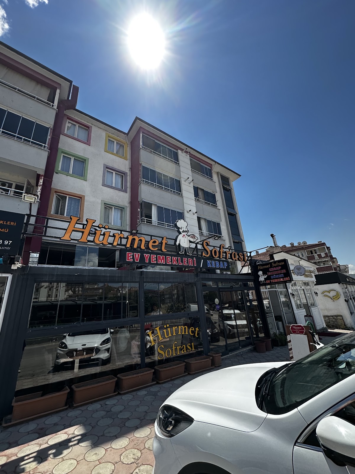 Hürmet Sofrası