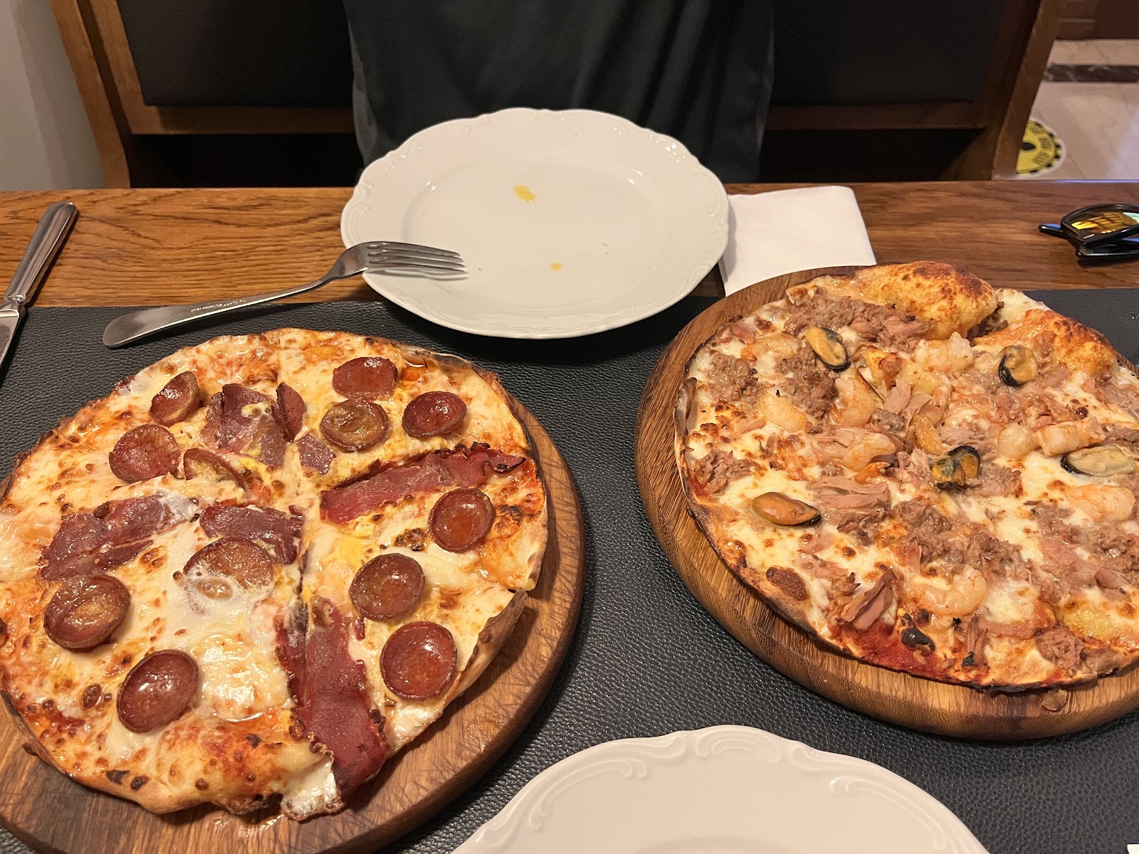 Ristorante Pizzeria Venedik