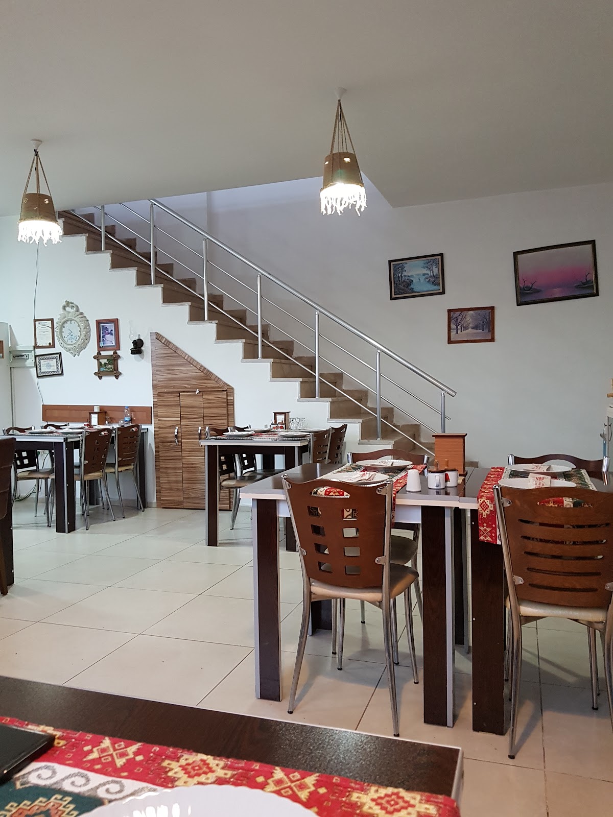 Özge Mantı evi