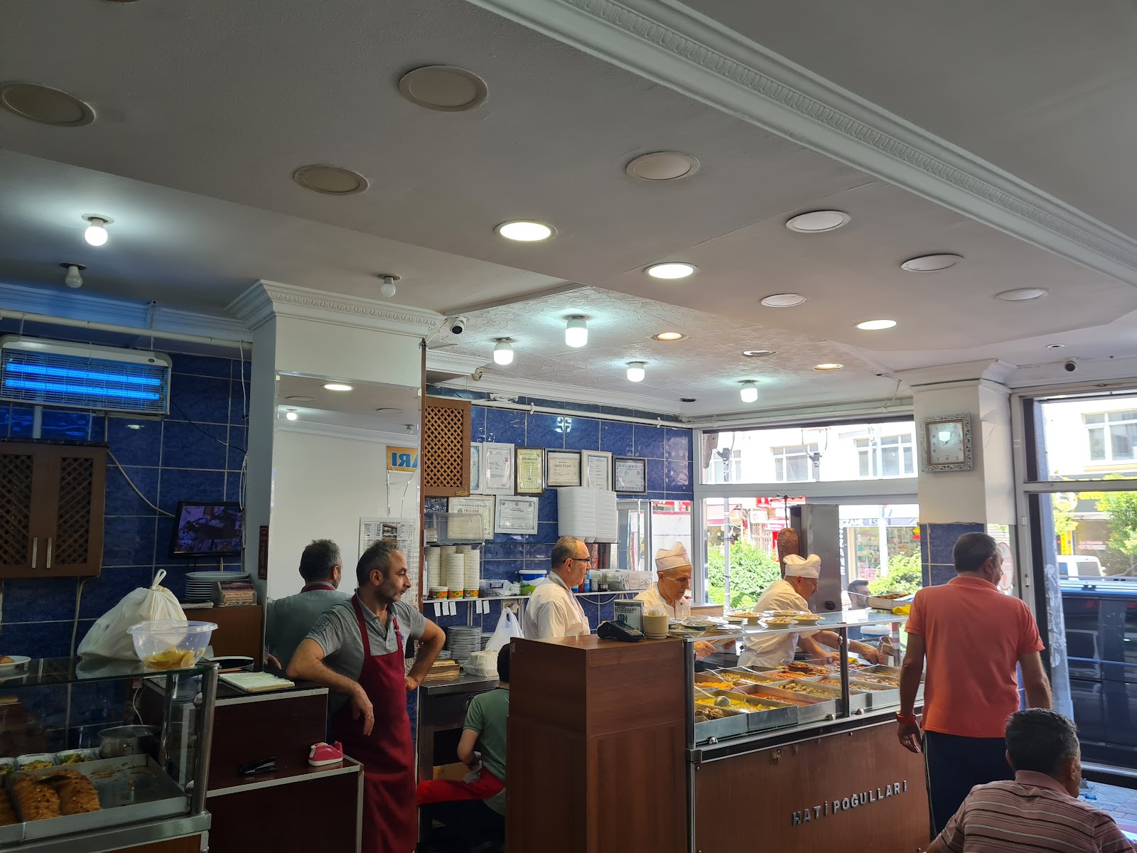İstanbul - Bayrampaşa