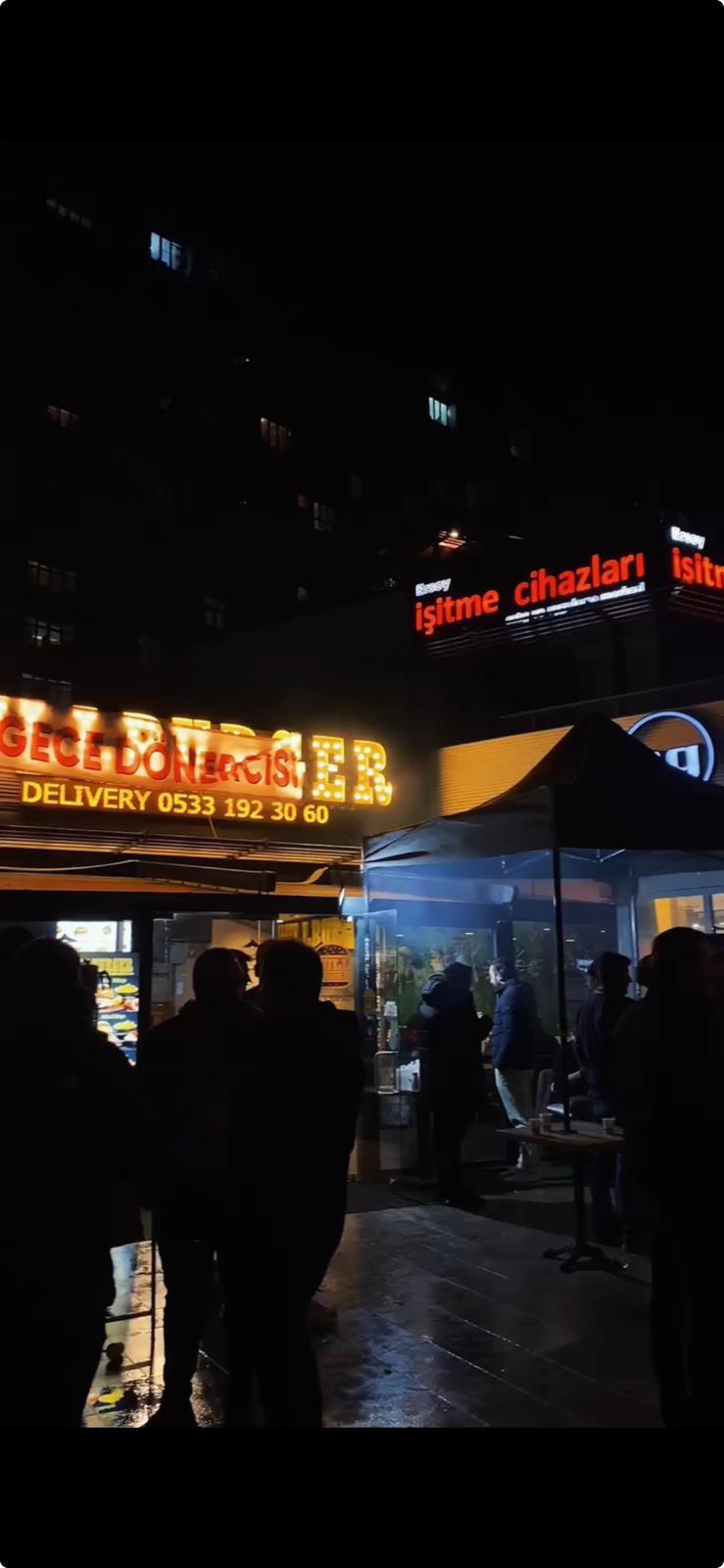 Başakşehir Gece Dönercisi