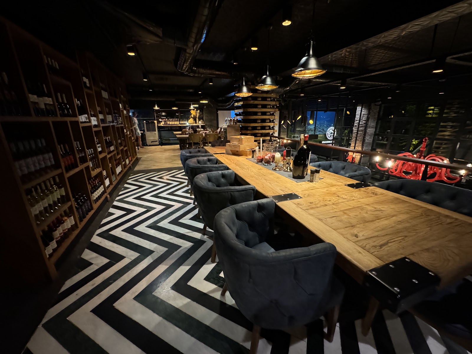 The Grill House