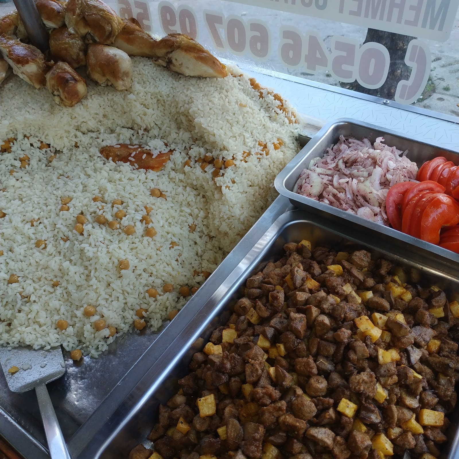Meşhur Pilavcı Mumpi