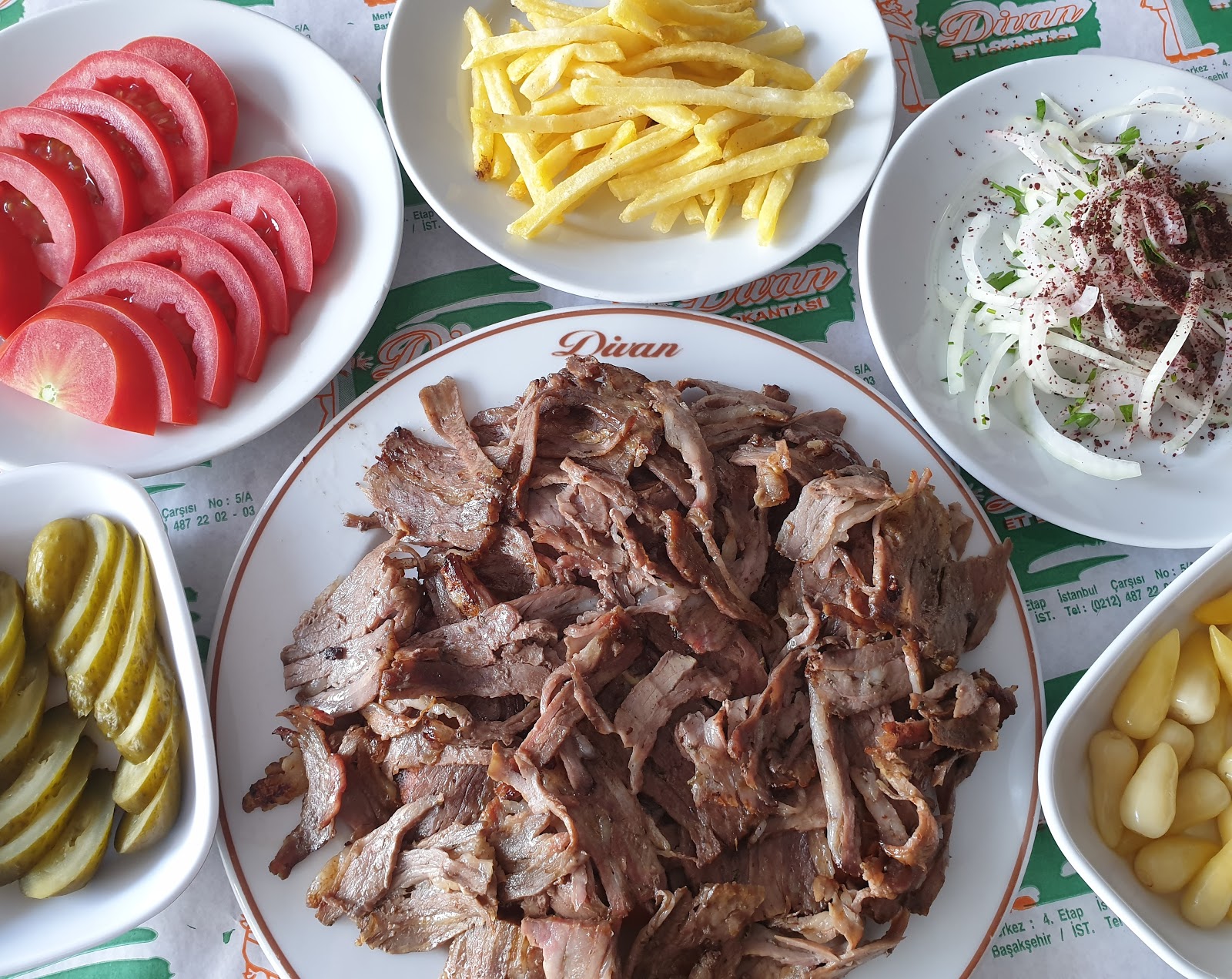 DİVAN ET LOKANTASI