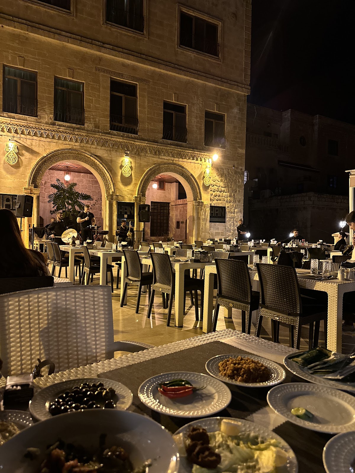 Han Mutfak Sanatları Restaurant