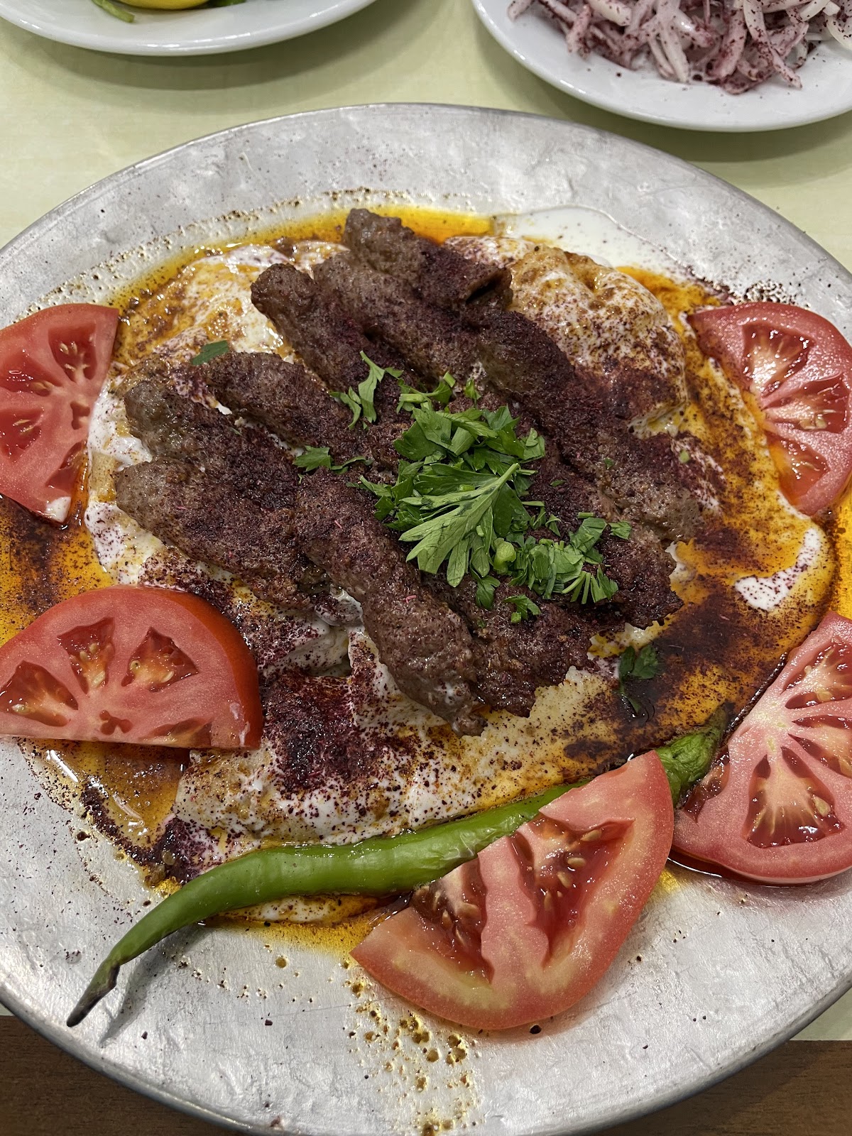 Kapalı Çarşı Manisa Kebapçısı