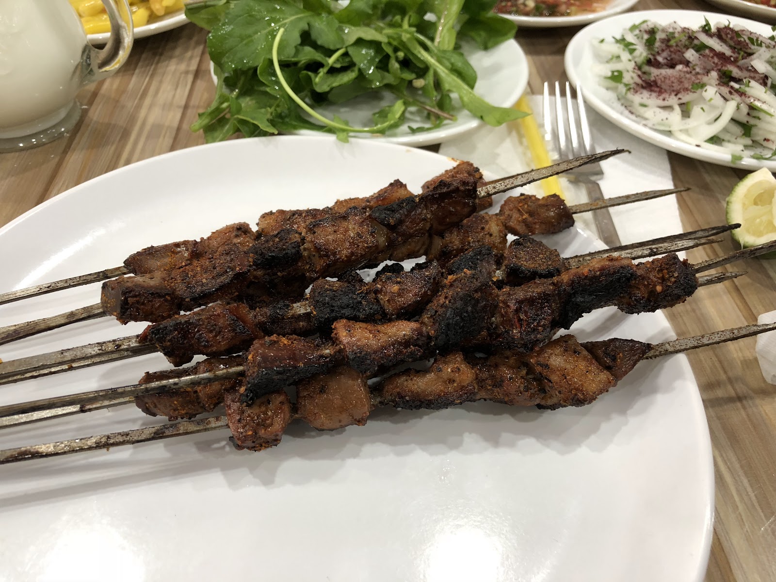 Korkmazlar Izgara Tantuni