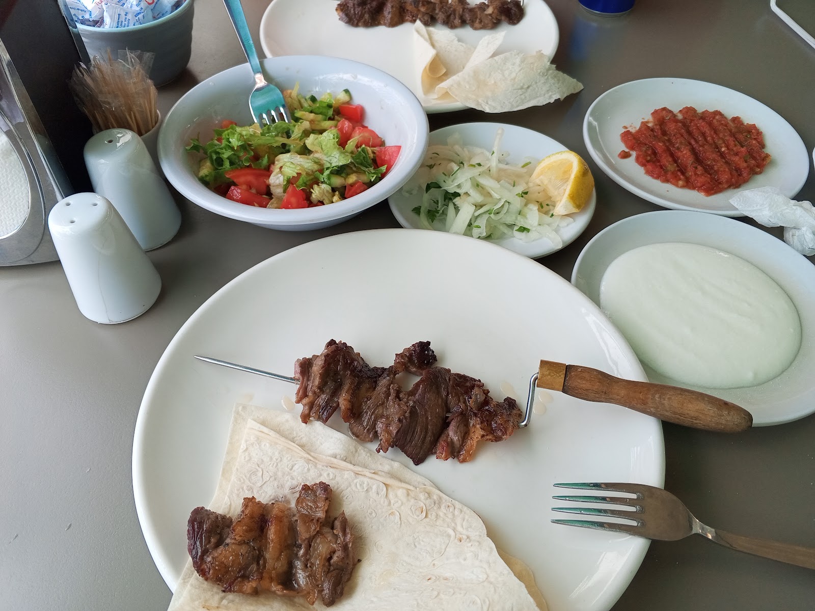 ÇINAR CAĞ KEBAP