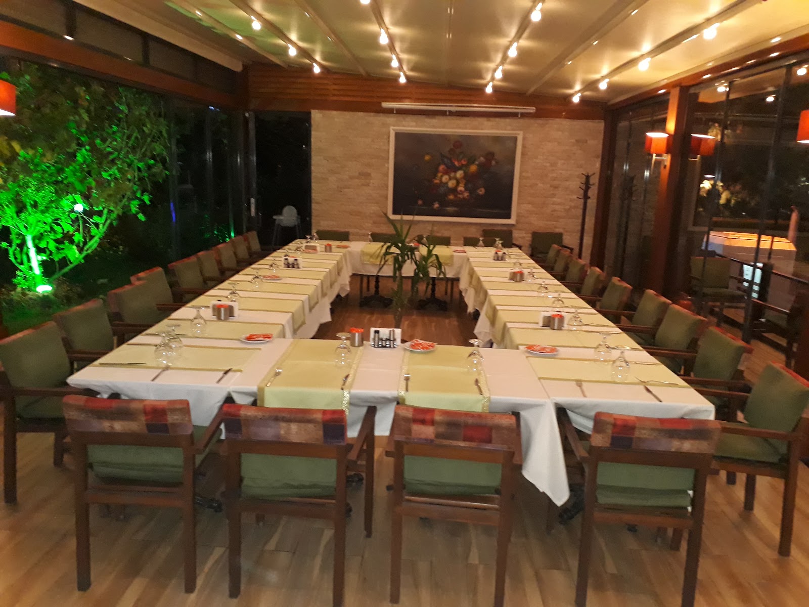 Fua Cafe Kebap & Restaurant