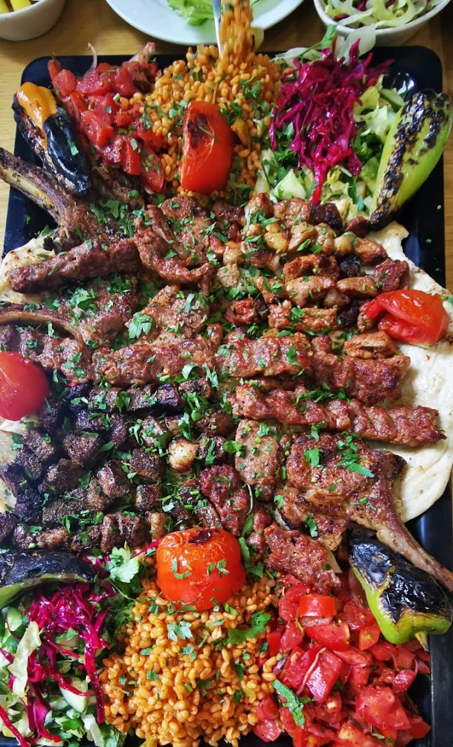 Çiftşiş Kebap & Gece Dönercisi