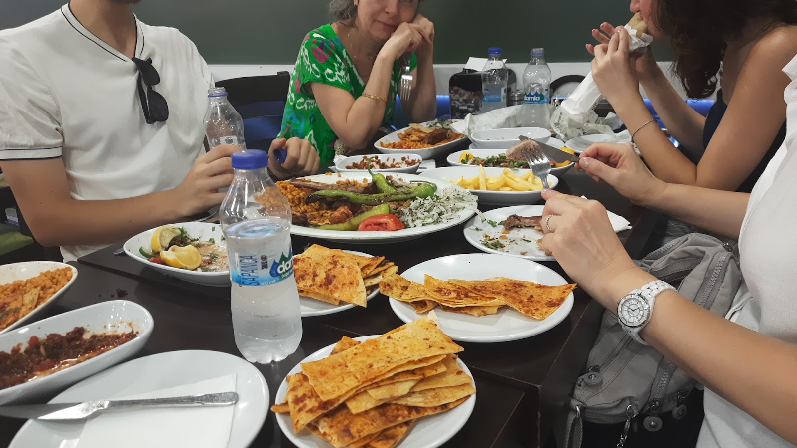 Öz Bakırköy Dürümcüsü