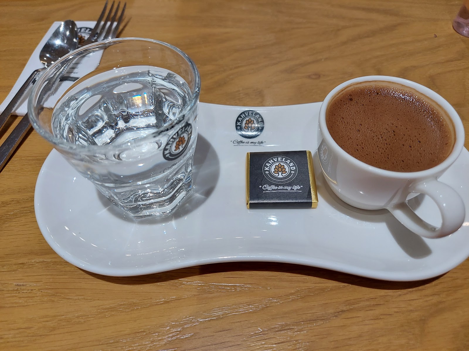 Kahveland Amasya
