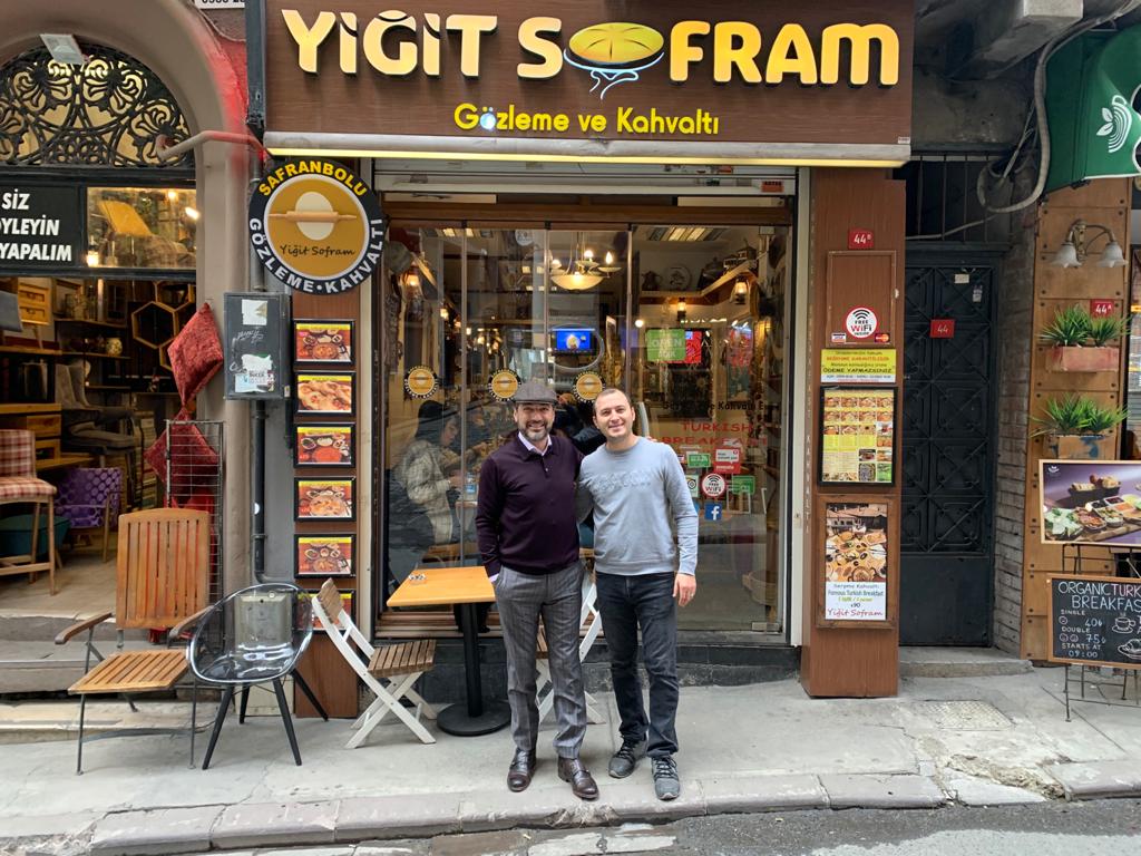İstanbul - Beyoğlu