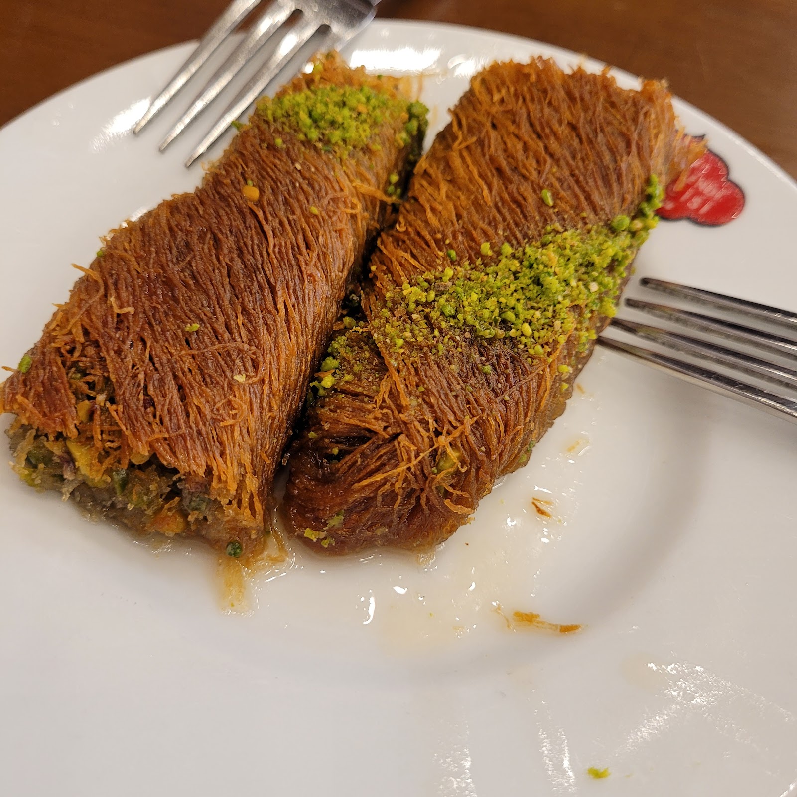 Merkezefendi Köftecisi