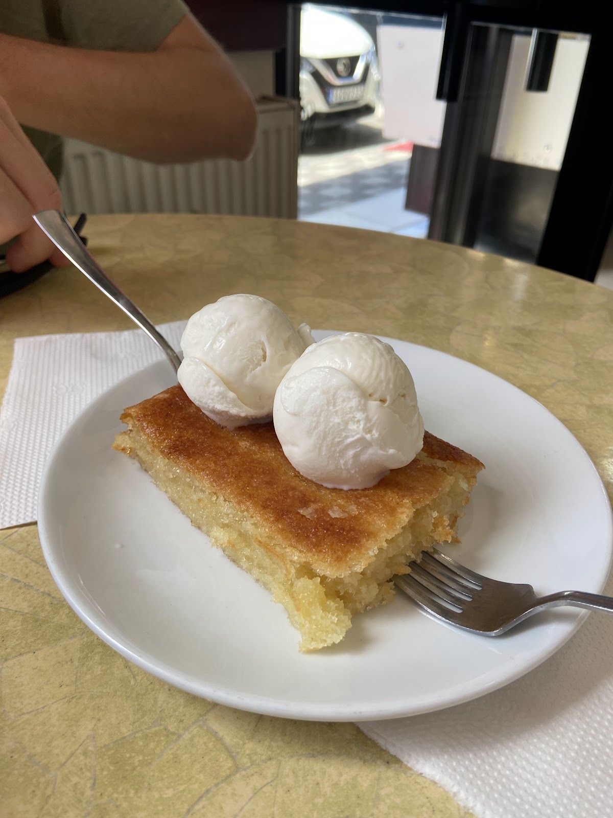 Balkan Pastanesi