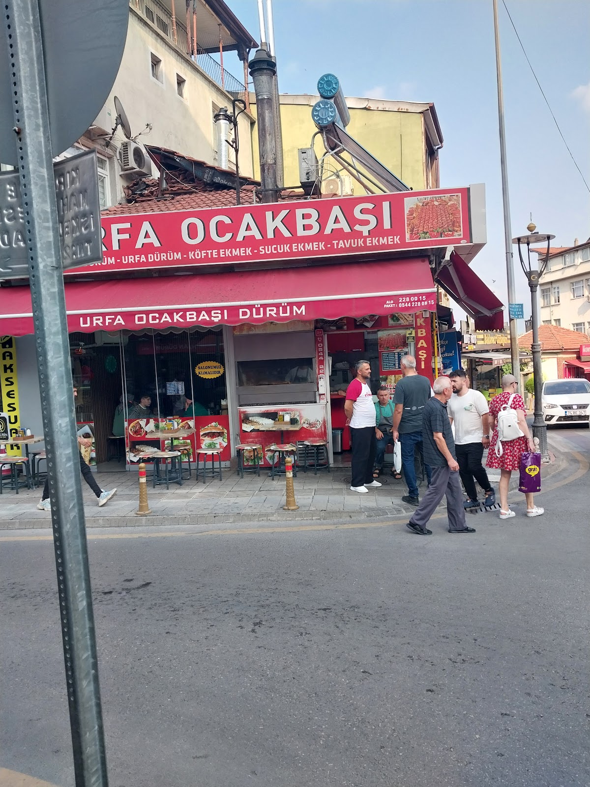 Urfa Ocakbaşı Bartın