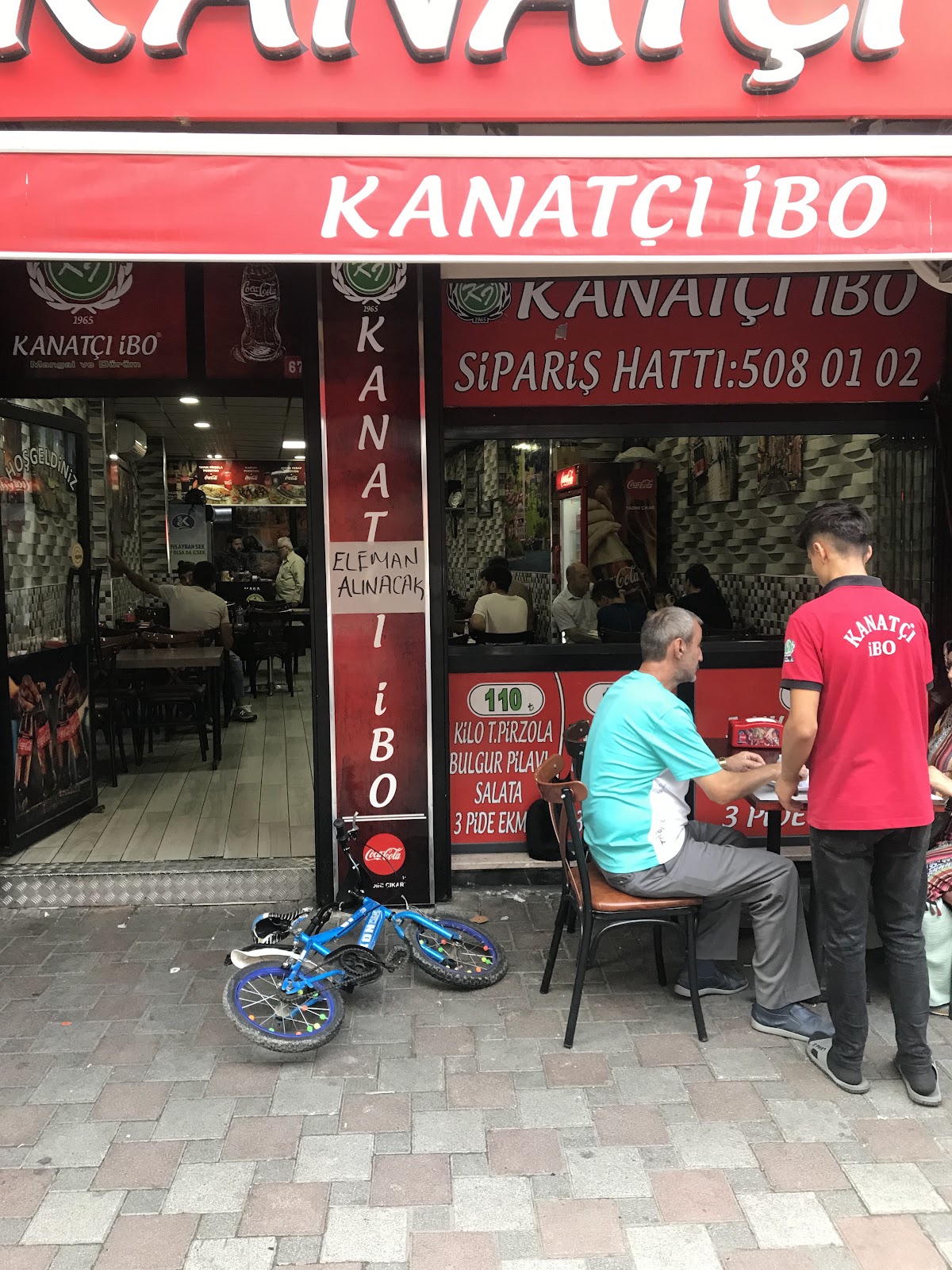 KANATÇI İBO