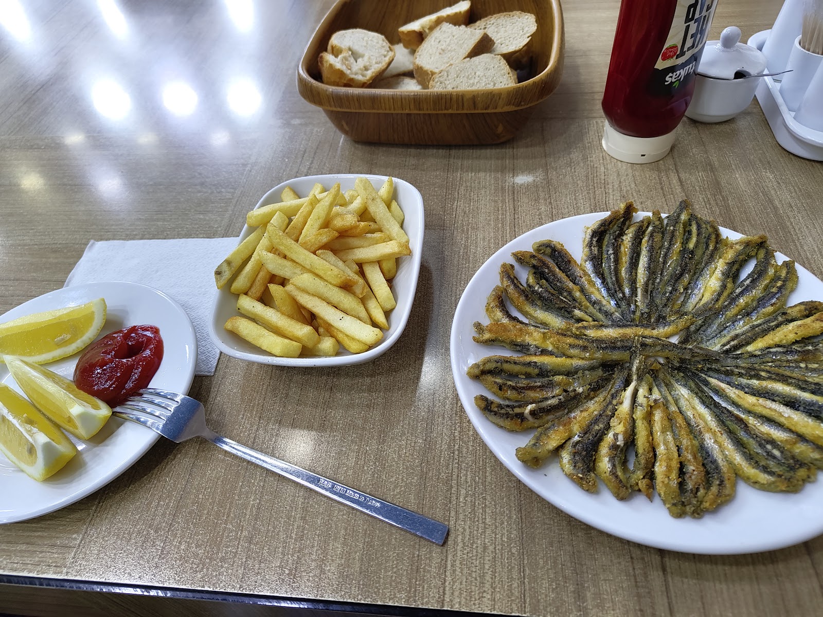 Balıklama Balık Lokantası