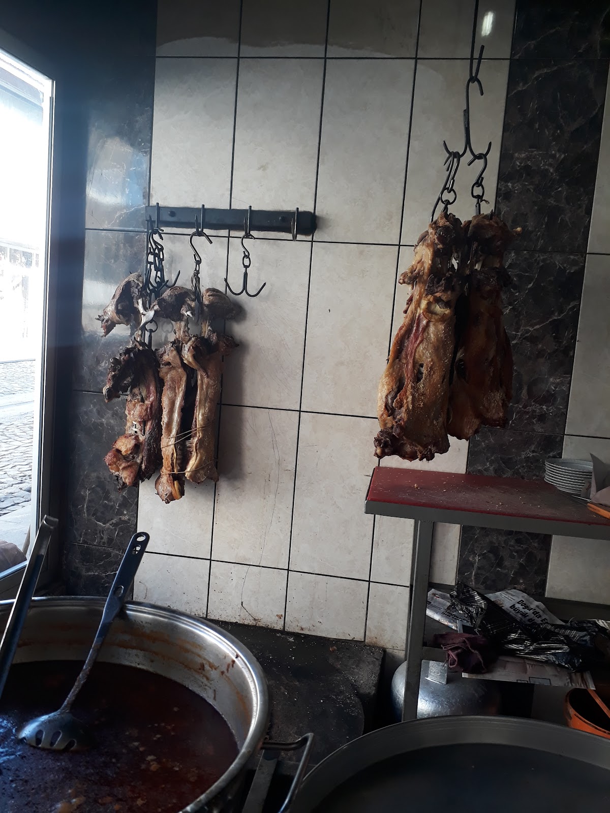 Büryanci Medeni Usta