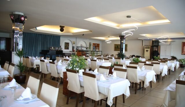 Boğazda Balık Restoran